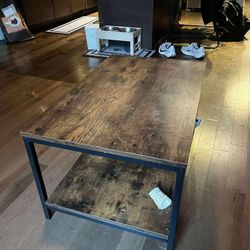Coffee Table