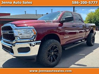 2020 RAM 2500