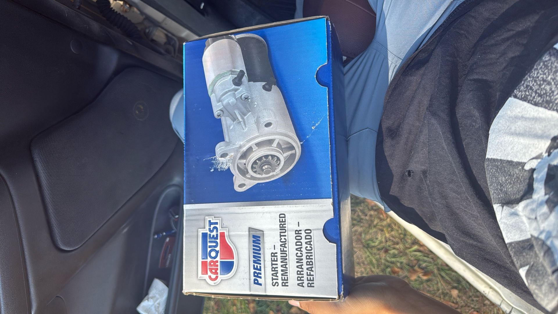 Carquest Premium Starter