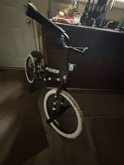 Custom denim tears/bape bike for sale