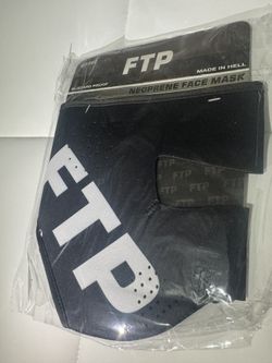 FTP Neoprene Mask