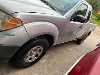 2007 Nissan Frontier