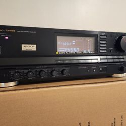 Fisher RS-914A Studio Standard Autoscan Receiver Stereo Amplifier Tuner