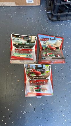 Disney Cars Die Cast