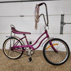 Vintage Schwinn Slik Chik