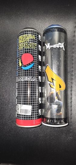OG 2 TALL 600ml SPANISH MTN GERMAN MONTANA SPRAY SPRAYPAINT GRAFFITI