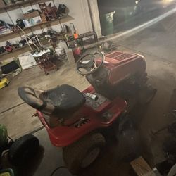 Mtd Riding Mower