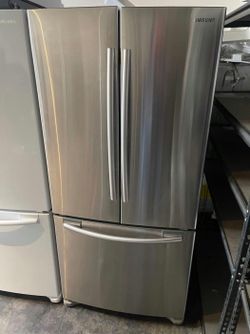 Samsung French Door Refrigerator Stainless Steel