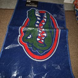 Florida Gators Flag And Rug