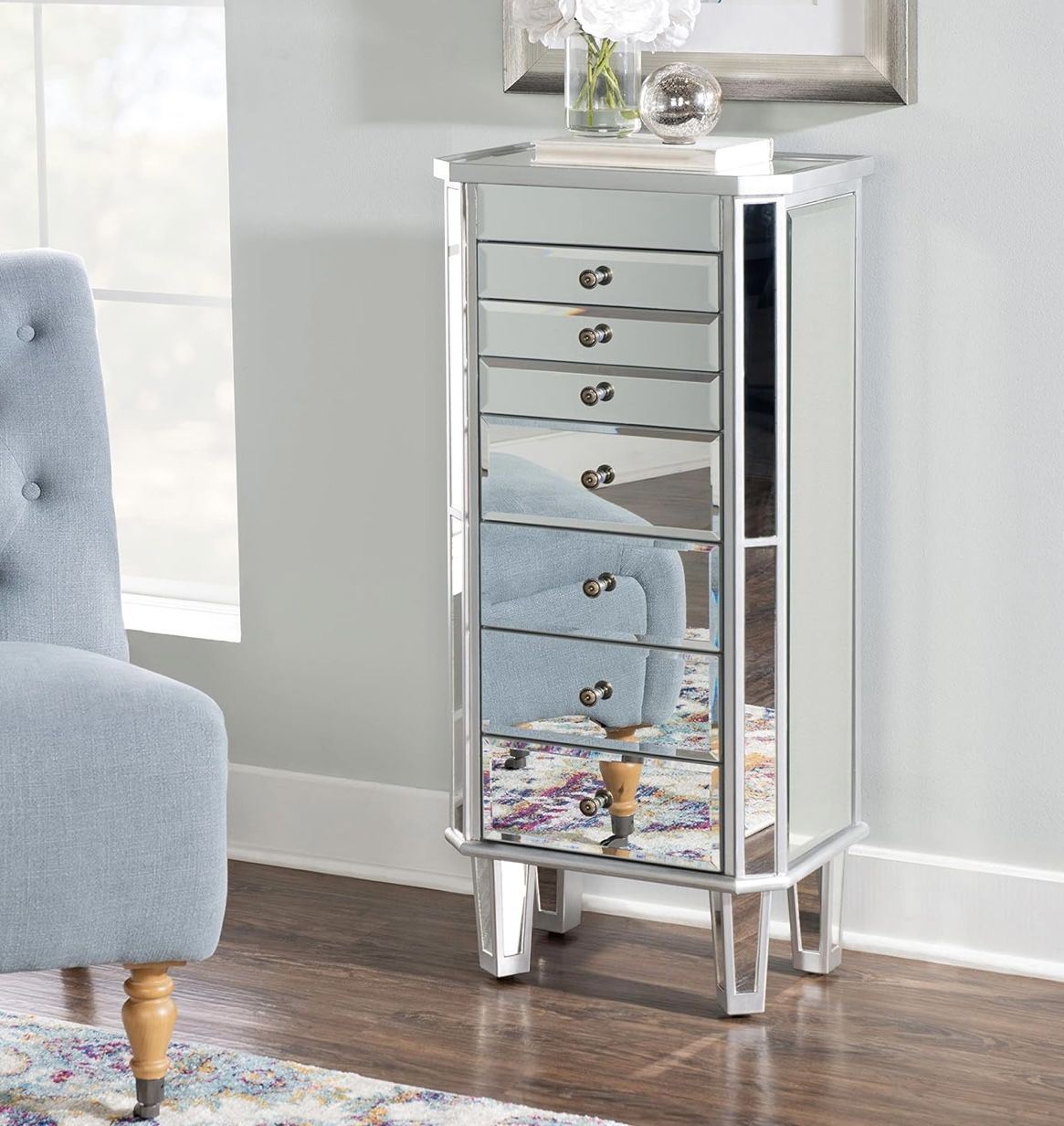 Beautiful Jewelry Tower 