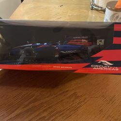 LE 2020 Season Circuit Of America 1/18 METAL