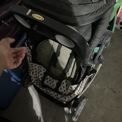 Graco Stroller 