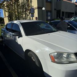 2010 Dodge Avenger