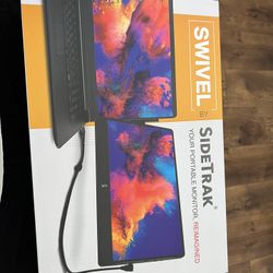 SideTrak Attachable Portable Monitor Extender 