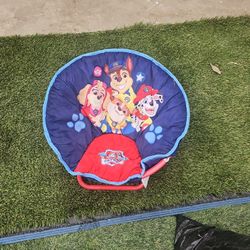 Paw Patrol Chair
