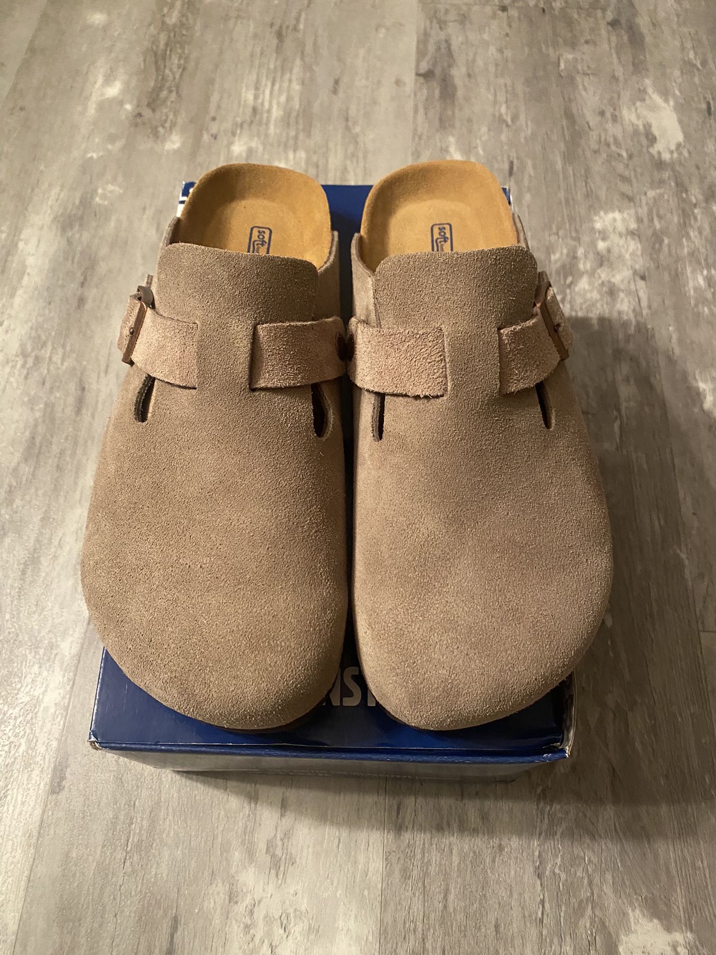 Birkenstock Boston Clog