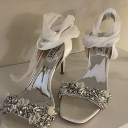 Badgley mischka wedding shoes sale new arrivals
