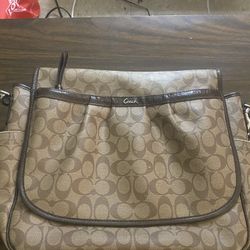 Vintage Coach Bag