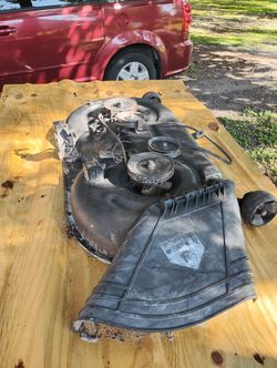 Craftsman 2000 Cutting Deck