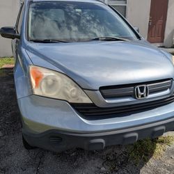 2007 Honda Cr-v