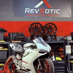 2014 Ducati Panigale 899