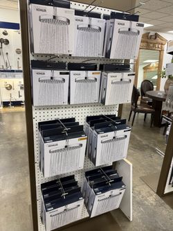 Kohler Rainheads & Handshowers