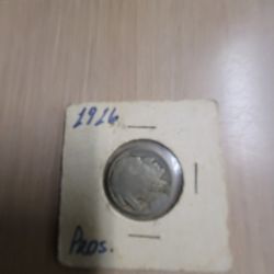 3. Buffalo Nickels (rare)