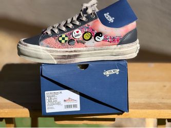 Vans Old Skool Souvenir Asphalt