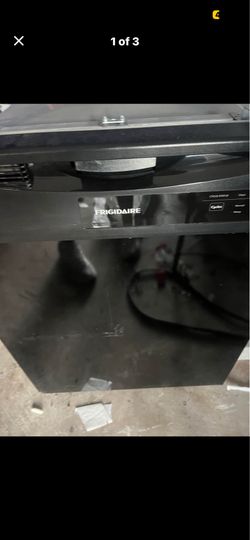 New Dishwasher