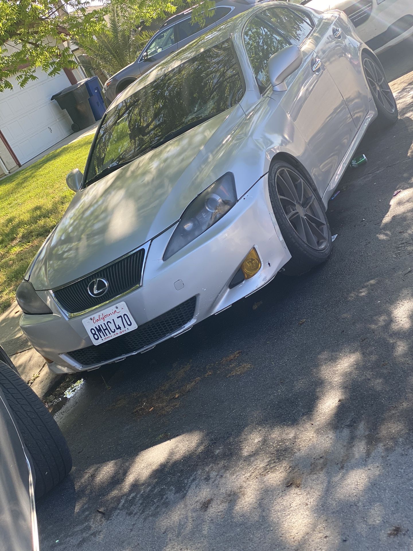 2007 Lexus IS