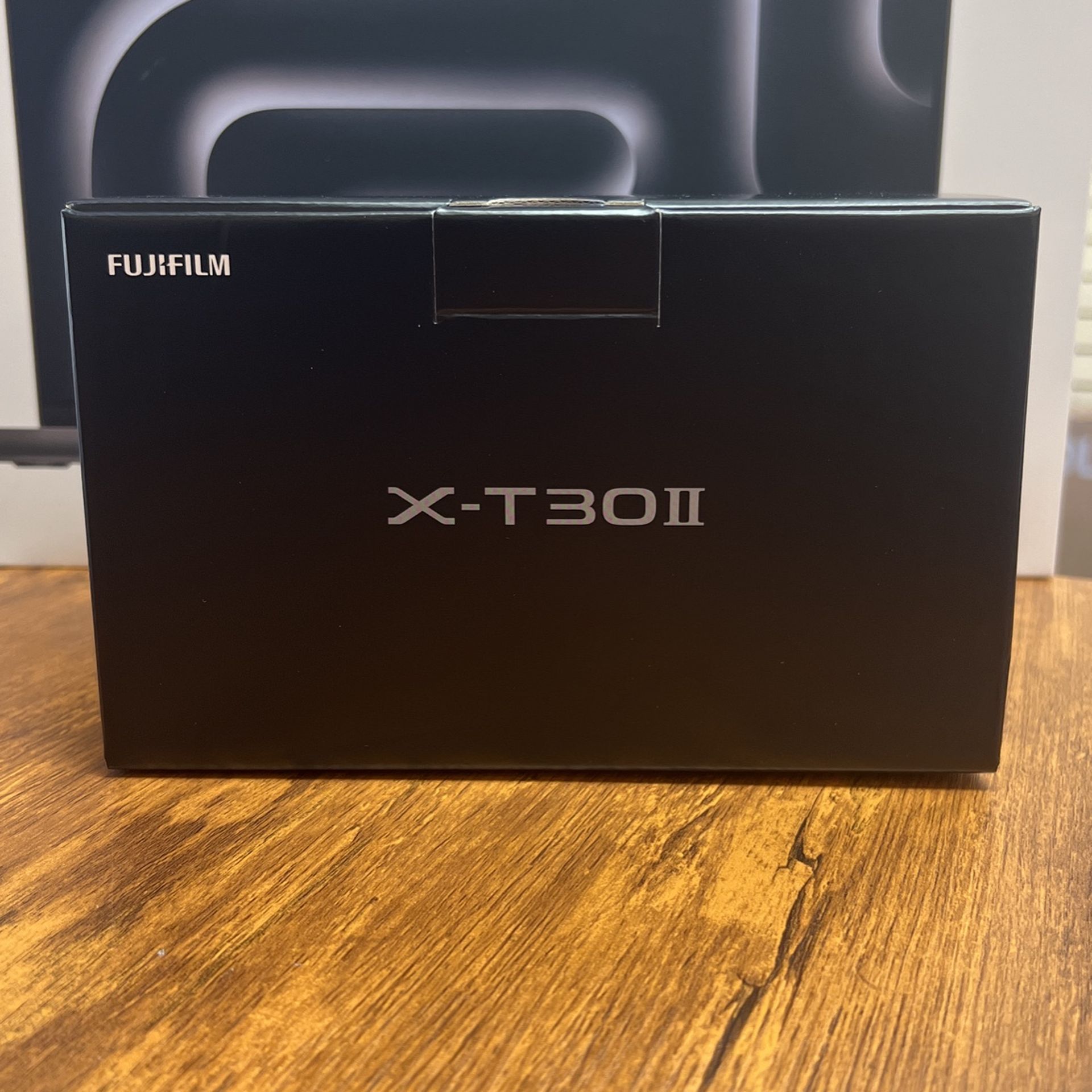 Fujifilm X T30II Black