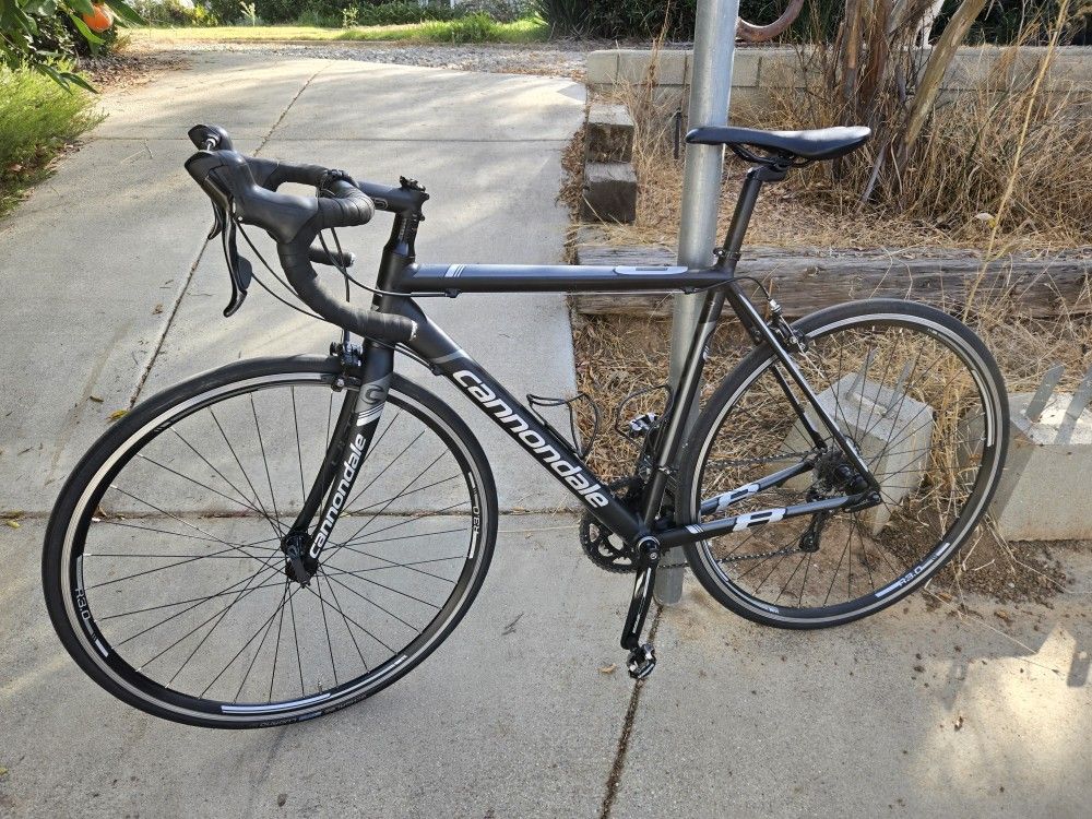 Cannondale CAAD8 Road Bike - CAAD 8