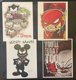 Comic Con Prints (4)