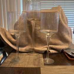 Candy table Flutes