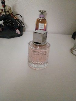 Jimmy choo illicit flower 2oz