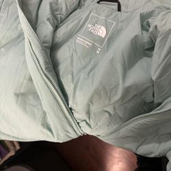 Torques Blue North Face Coat/jacket 