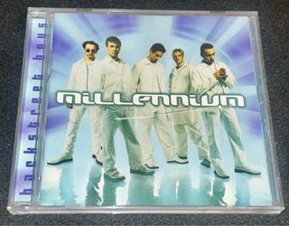 Backstreet Boys CD Original Millennium 1999