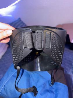 Paint ball mask