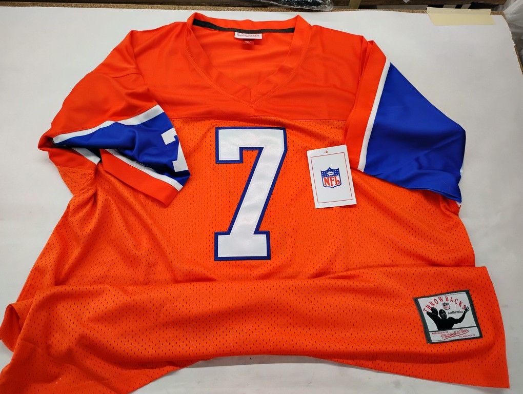 Denver Jersey