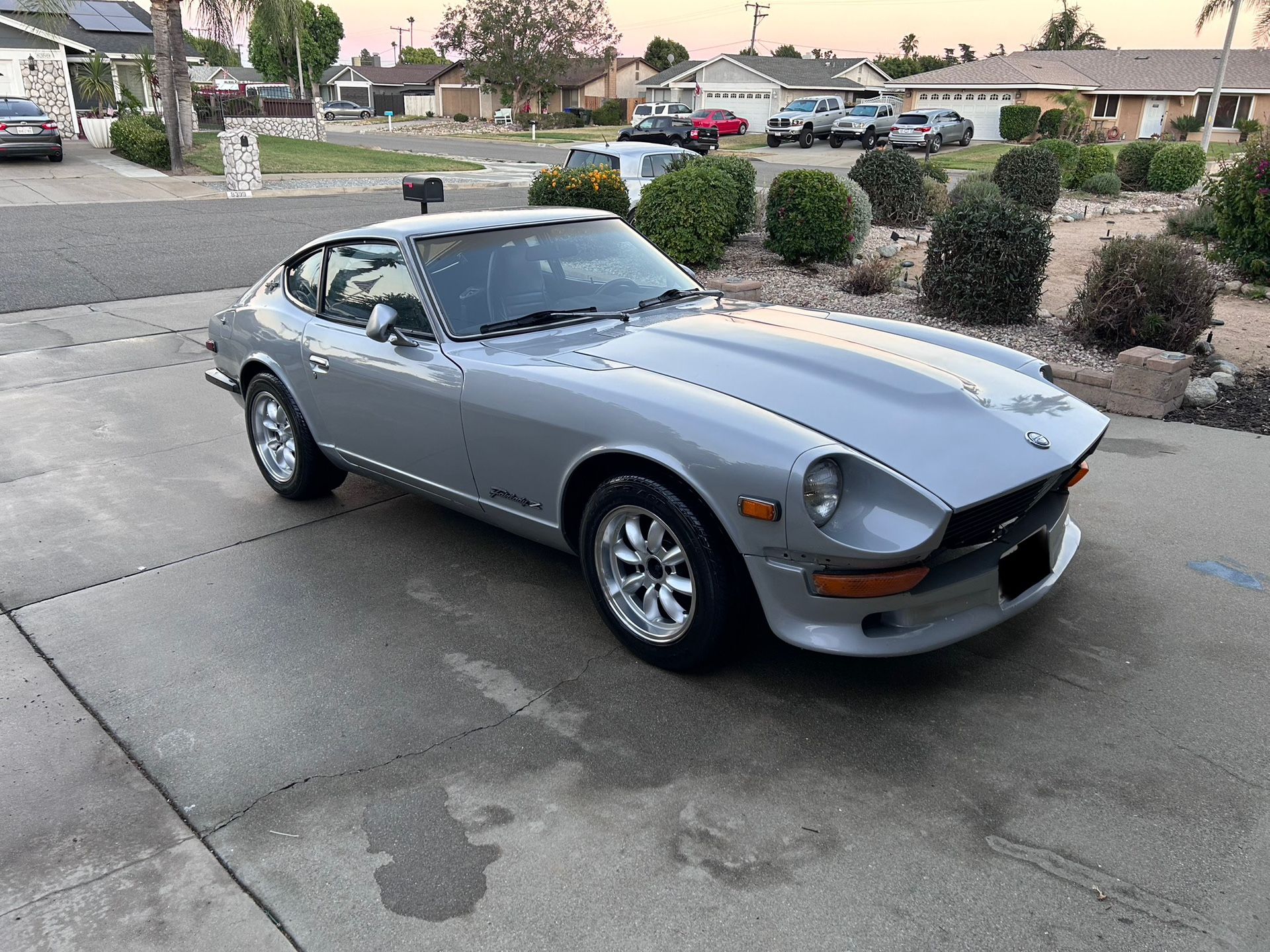 1970 Datsun 240Z