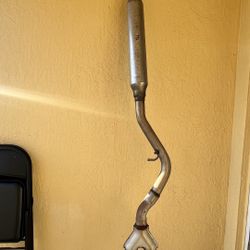 2020 Toyota 86 Stock Exhaust