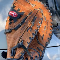 Rawlings Rpt Series 1st baseman glove