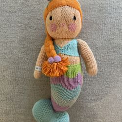 Cuddle And Kind Mermaid Toy