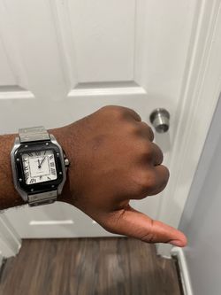 Cartier Watch