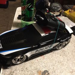 r/c car package