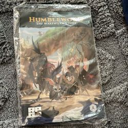 Humblewood The Wakewyrm’s Fury 2020
