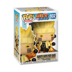 Funko Pop Naruto Sixth Path Sage #932