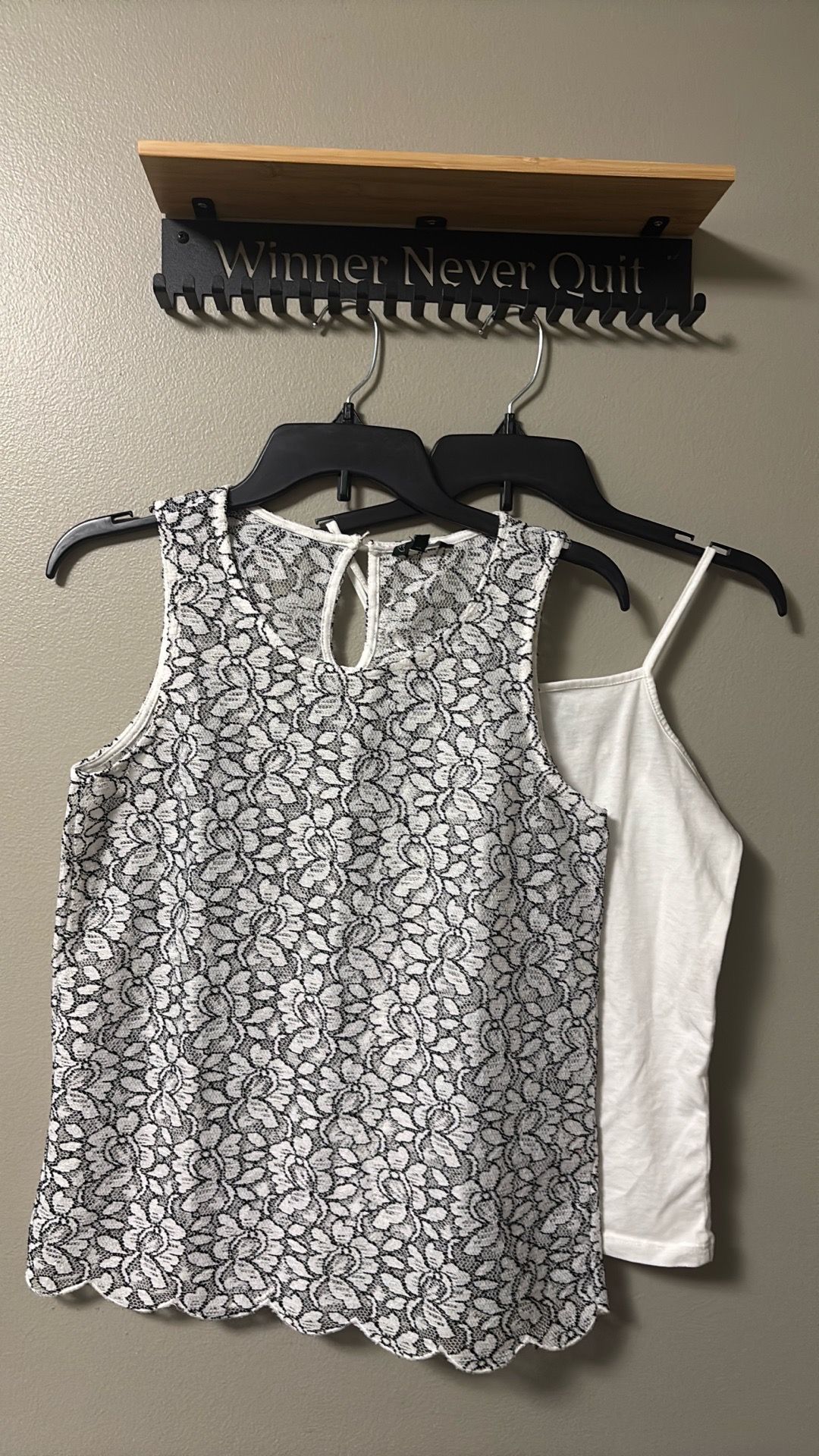 Sleeveless 2-Pcs Set