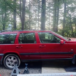 1999 Volvo V70 XC-AWD