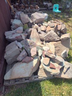 Sandstone Rocks